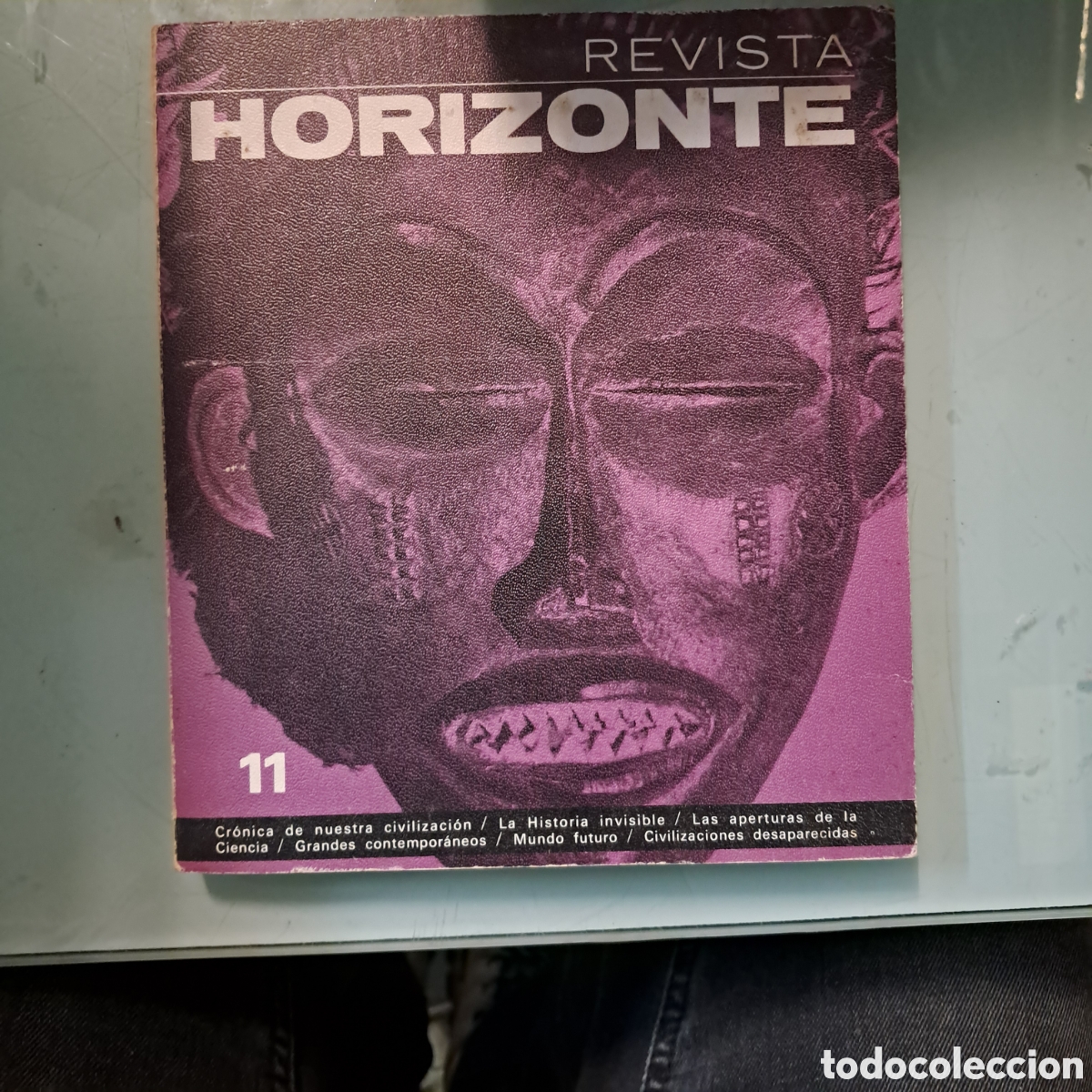 Libros: Revista Horizonte, 11 - Foto 1