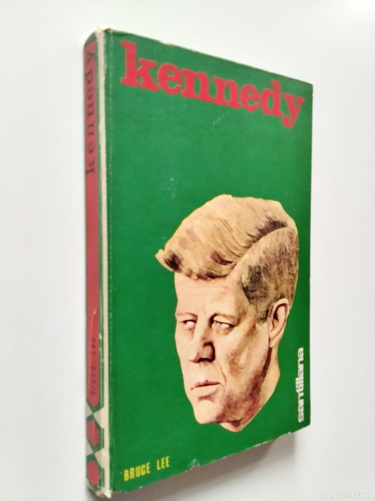 Libros: Bruce Lee - Kennedy - Foto 1