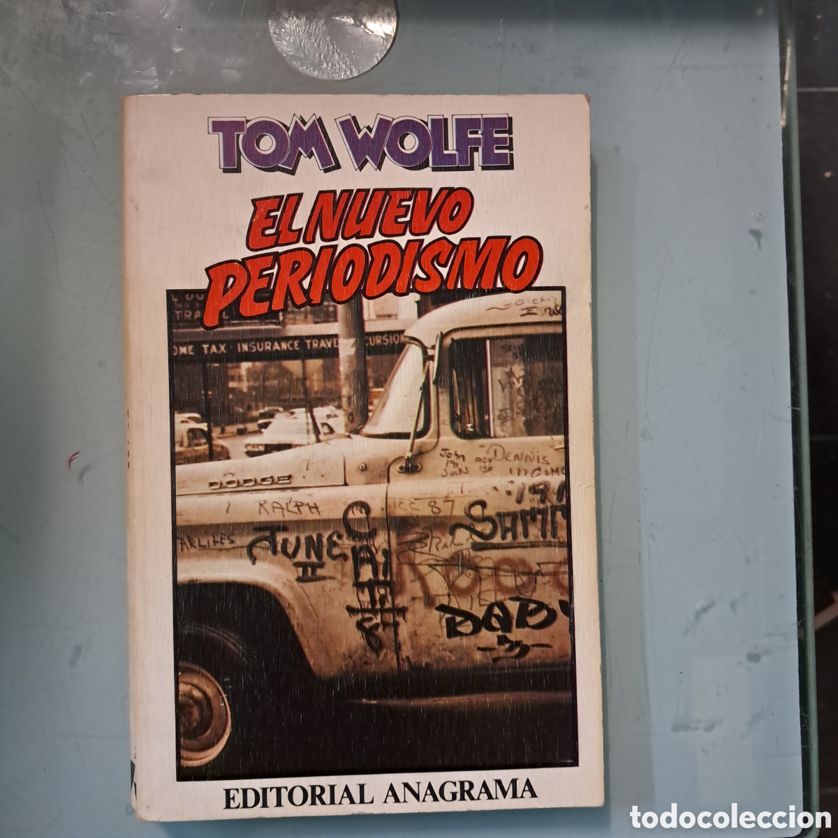 Libros: Tom Wolfe, El nuevo periodismo, Anagrama 2 - Foto 1