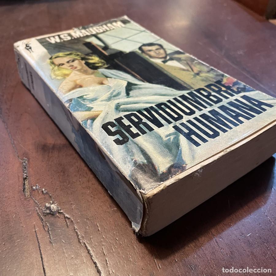 Libros: Servidumbre humana - W.S. Maugham - Foto 2