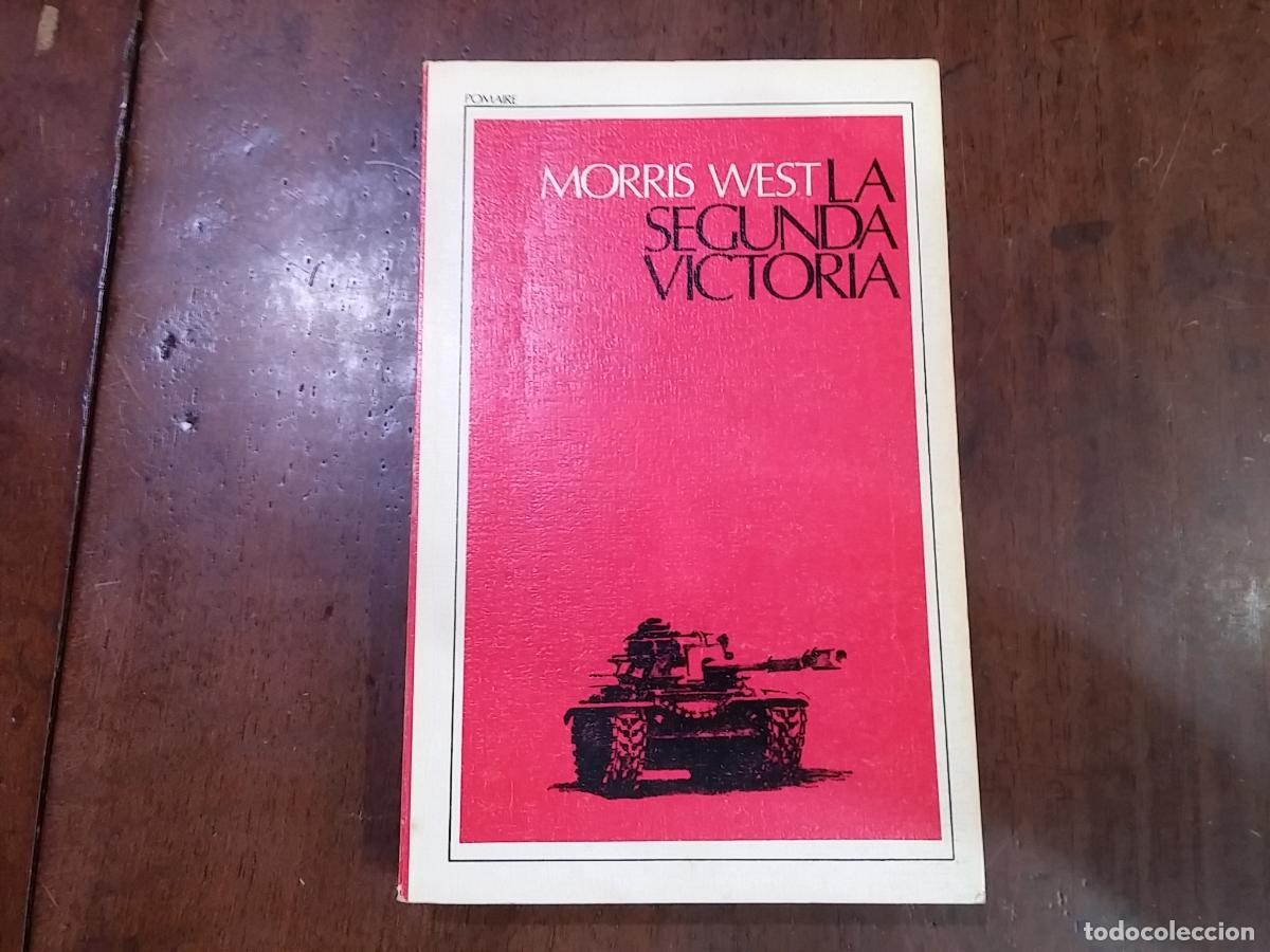 Libros: La segunda victoria - Morris West - Foto 1