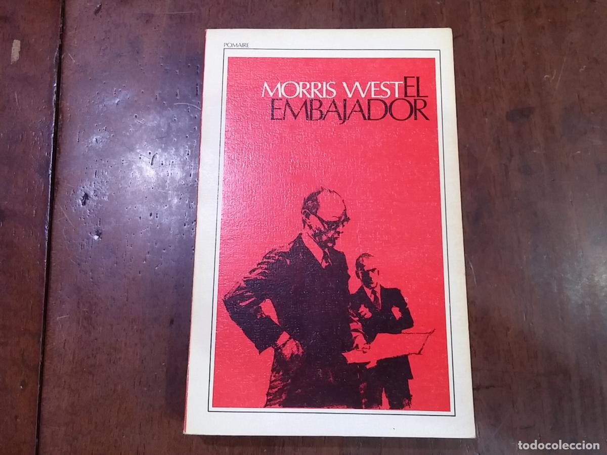 Libros: El embajador - Morris West - Foto 1