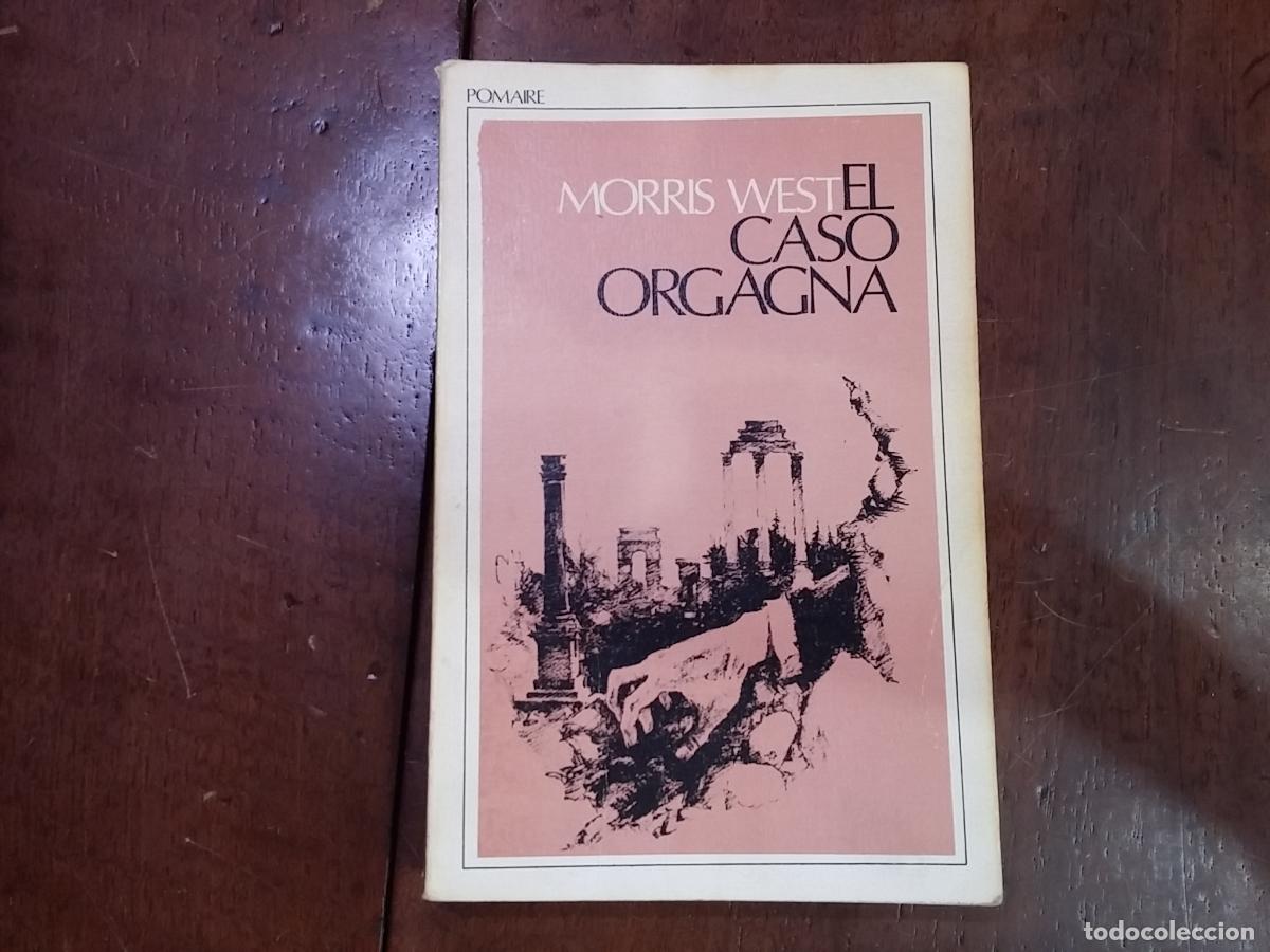 Libros: El caso orgagna - Morris West - Foto 1