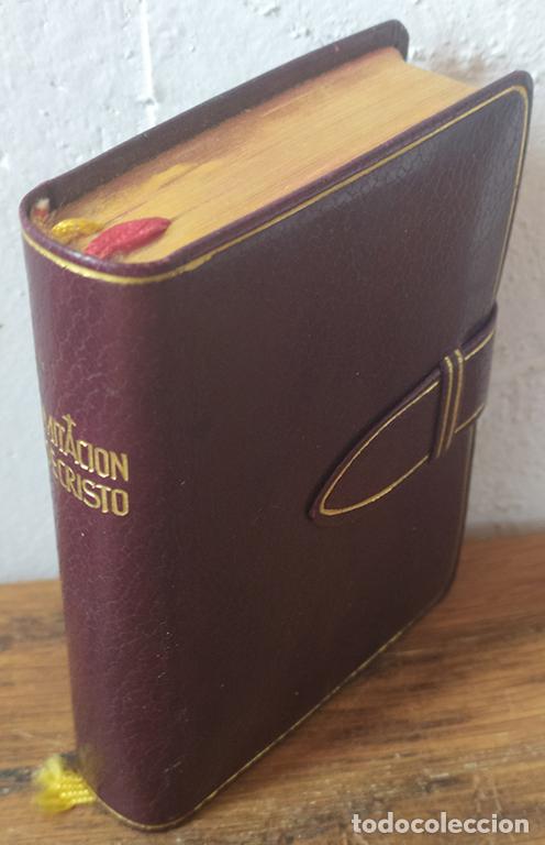 Libros: IMITACI&Oacute;N DE CRISTO - V. TOM&Aacute;S DE KEMPIS - Foto 1