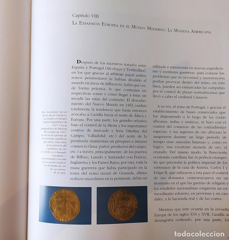 Libros: HISTORIA DEL DINERO - RAFAEL FERIA - Foto 4