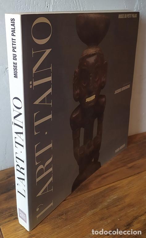Libros: L&acute;ART TA&Iuml;NO - JACQUES KERCHACHE - Foto 1