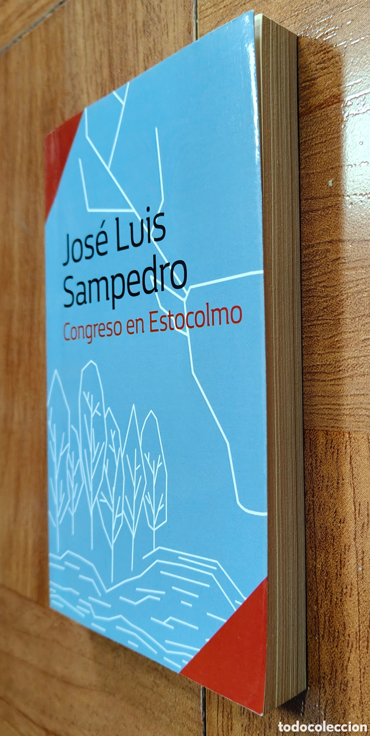 Libros: Congreso en Estocolmo � Penguin Random House - Jos&eacute; Luis Sampedro - Foto 2