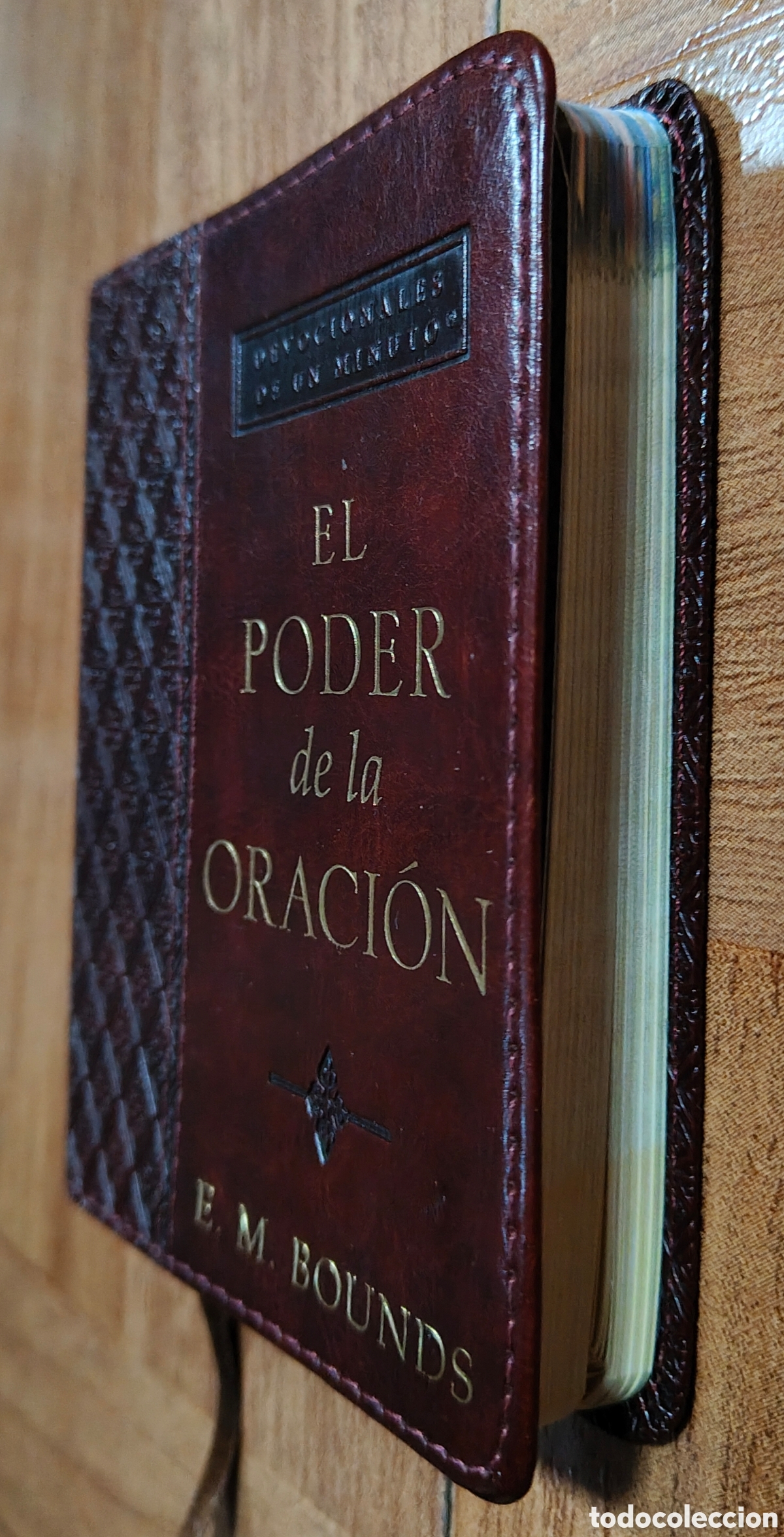 Libros: El Poder de la Oraci&oacute;n - E. M. Bounds - Foto 3