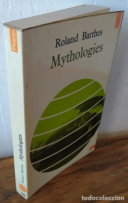 Libros: MYTHOLOGIES - ROLAND BARTHES - Foto 1