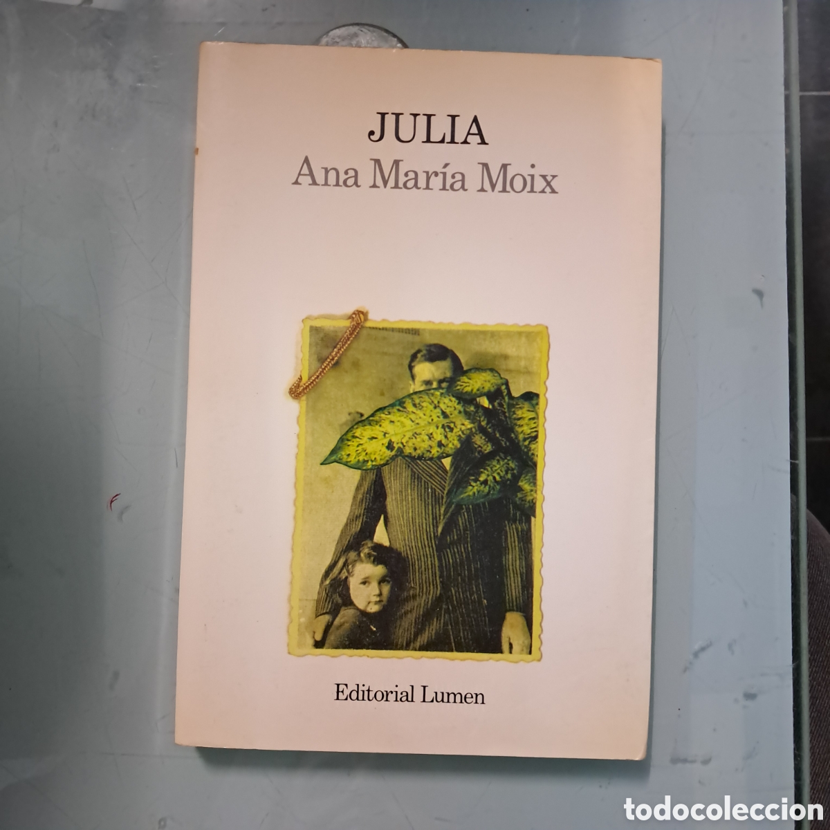 Libros: Ana Maria Moix, Julia, Lumen - Foto 1