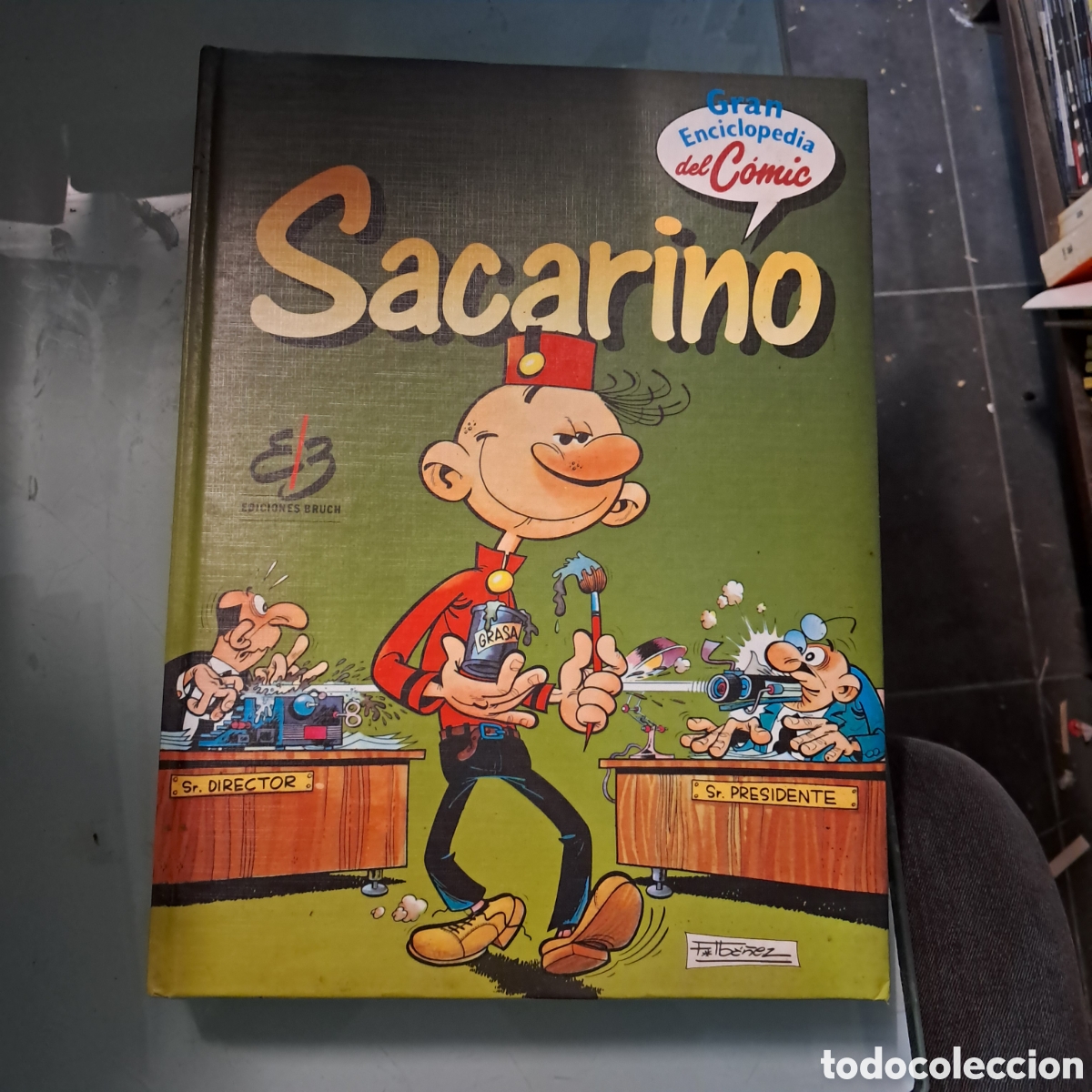 Libros: Sacarino, Ediciones Bruch,Ediciones B - Foto 1