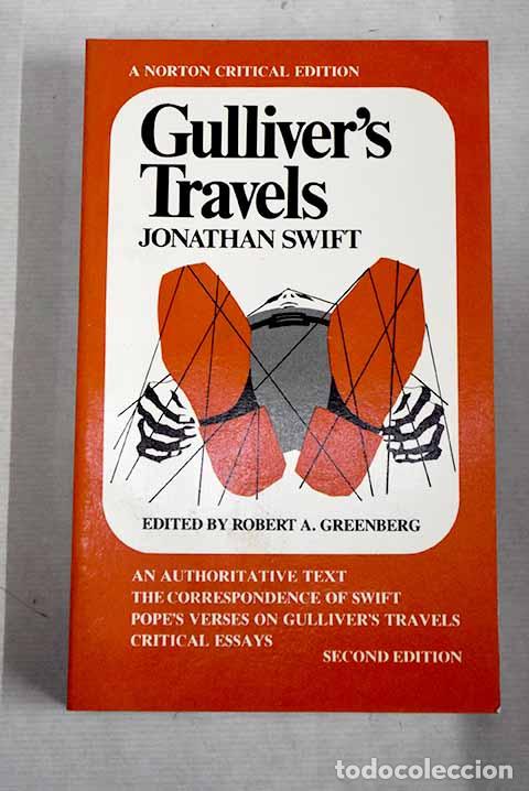 Libros: Gulliver s travels: Swift, Jonathan.- Swift, Jonathan - Foto 1