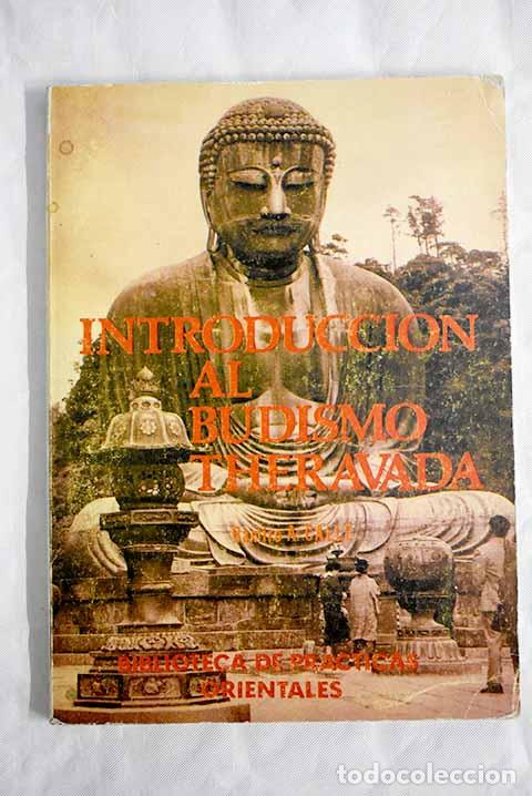 Libros: Introducci&oacute;n al budismo Theravada.- Calle, Ramiro - Foto 1