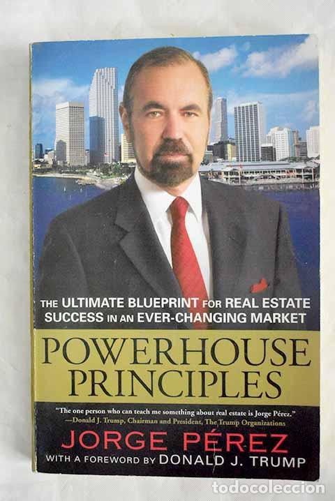 Libros: Powerhouse principles.- Paerez, Jorge - Foto 1