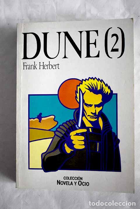 Libros: Dune, tomo II: Herbert, Frank.- Herbert, Frank - Foto 1