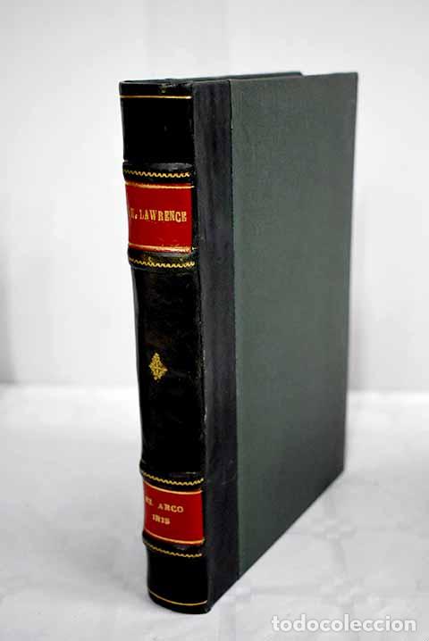 Libros: El arco iris: Lawrence, D. H..- Lawrence, D. H. - Foto 1