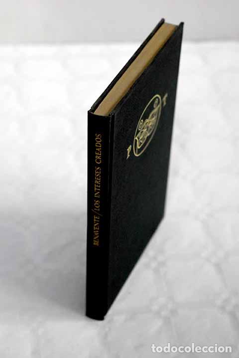 Libros: Los intereses creados.- Benavente, Jacinto - Foto 1