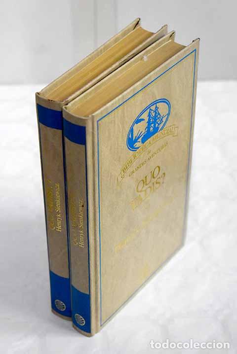 Libros: Quo vadis?: Sienkiewicz, Henryk.- Sienkiewicz, Henryk - Foto 1