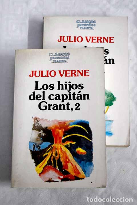 Libros: Los hijos del capit&aacute;n Grant.- Verne, Julio - Foto 1
