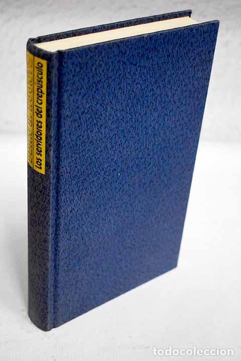 Libros: Los servidores del crep&uacute;sculo.- Koontz, Dean R. - Foto 1