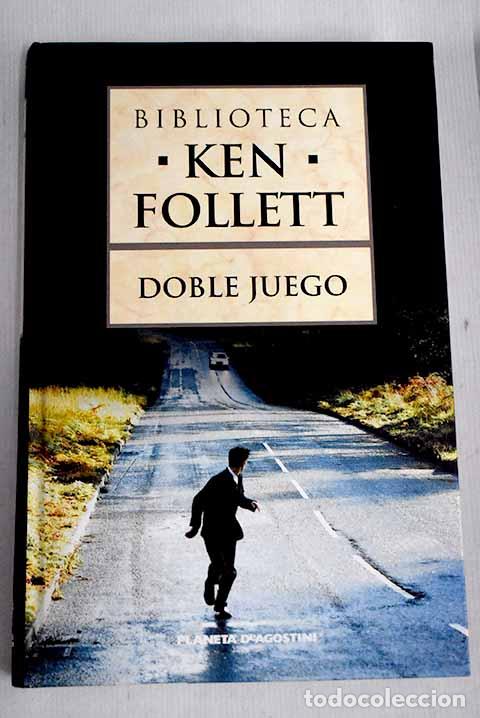 Libros: Doble juego: Follett, Ken.- Follett, Ken - Foto 1