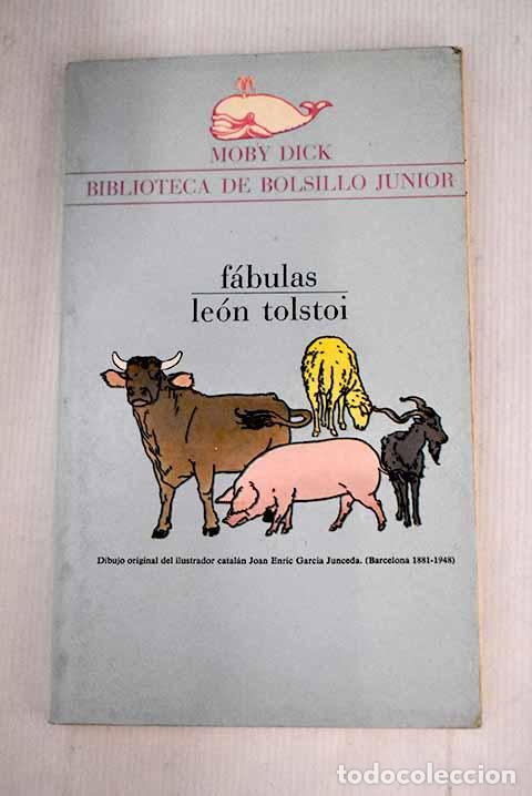 Libros: F&aacute;bulas: Tolstoi, Leon.- Tolstoi, Leon - Foto 1