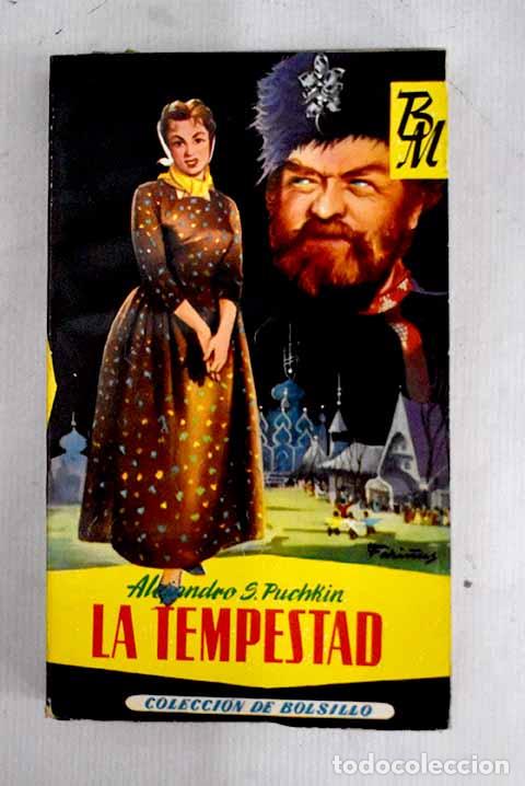 Libros: La tempestad: Pushkin, Alejandro.- Pushkin, Alejandro - Foto 1