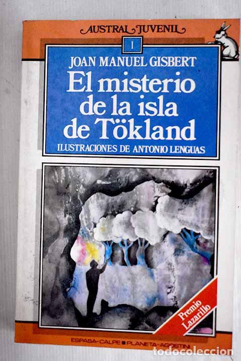 Libros: El Misterio de la isla de Tokland.- Gisbert, Joan Manuel - Foto 1