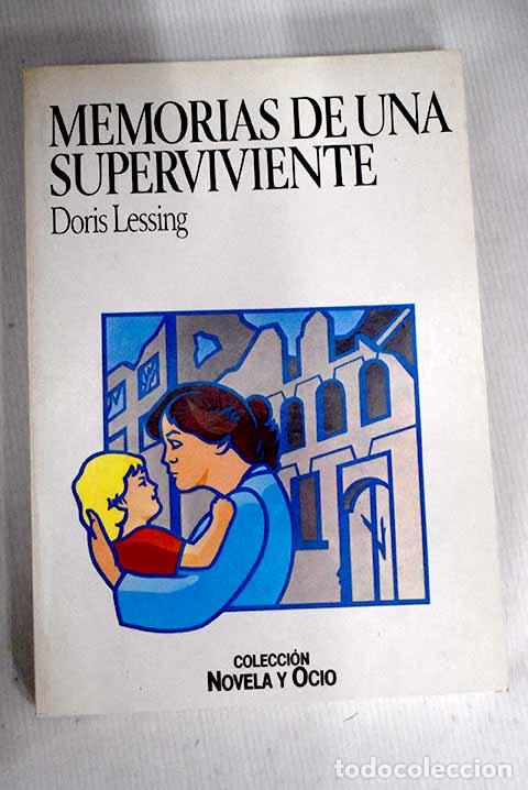 Libros: Memorias de una superviviente.- Lessing, Doris - Foto 1