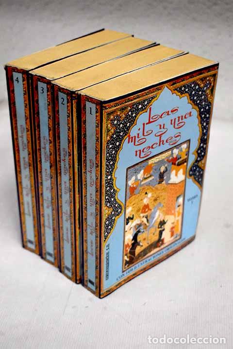 Libros: Las mil y una noches - Foto 1