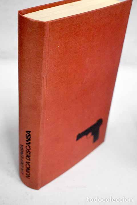 Libros: La defensa nunca descansa.- Bailey, Francis Lee - Foto 1