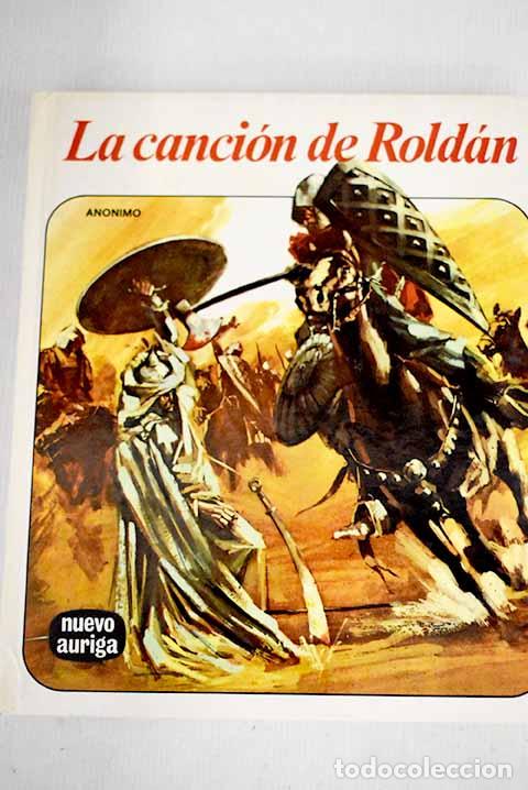 Libros: La canci&oacute;n de Rold&aacute;n - Foto 1