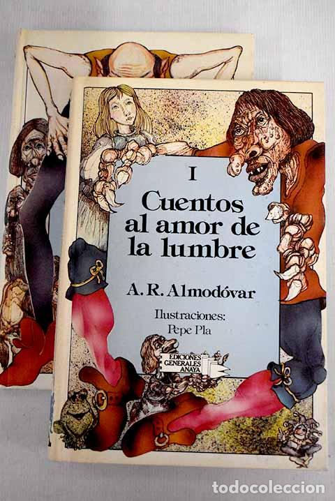 Libros: Cuentos al amor de la lumbre - Foto 1