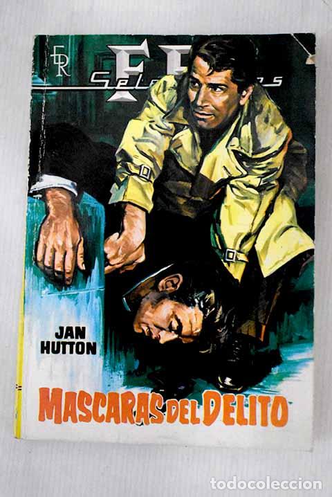 Libros: Mascaras del delito: Hutton, Jan.- Hutton, Jan - Foto 1
