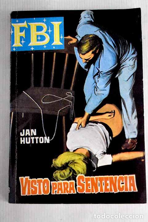 Libros: Visto para sentencia.- Hutton, Jan - Foto 1