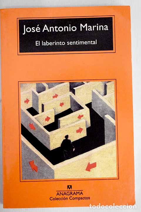 Libros: El laberinto sentimental.- Marina, Jos&eacute; Antonio - Foto 1