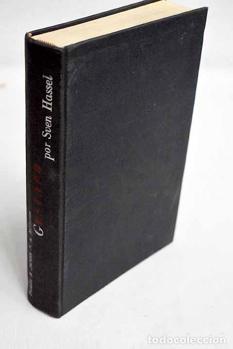 Libros: Gestapo: Hassel, Sven.- Hassel, Sven - Foto 1