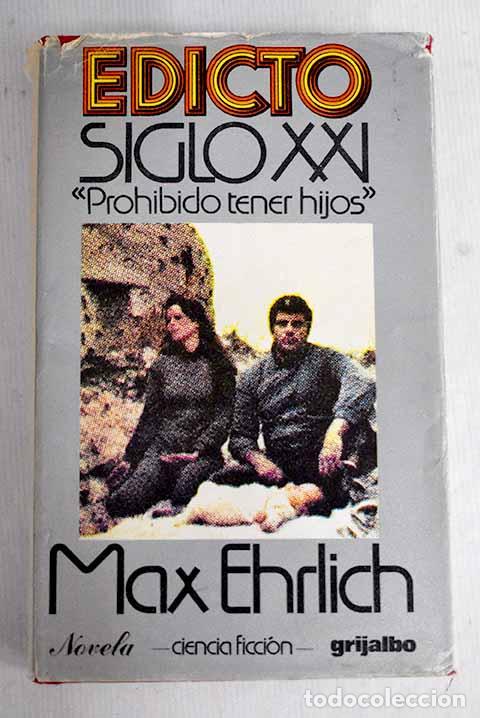 Libros: El edicto: Ehrlich, Max.- Ehrlich, Max - Foto 1
