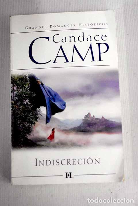 Libros: Indiscreci&oacute;n: Camp, Candance.- Camp, Candance - Foto 1