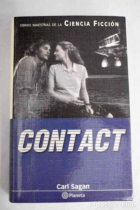 Libros: Contacto: Sagan, Carl.- Sagan, Carl - Foto 1
