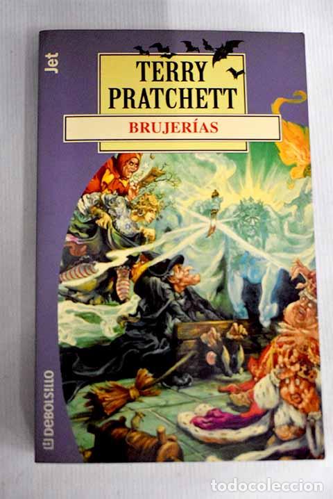 Libros: Brujer&iacute;as: Pratchett, Terry.- Pratchett, Terry - Foto 1