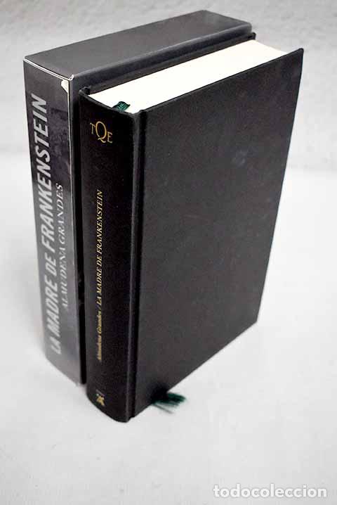 Libros: La madre de Frankenstein.- Grandes, Almudena - Foto 1