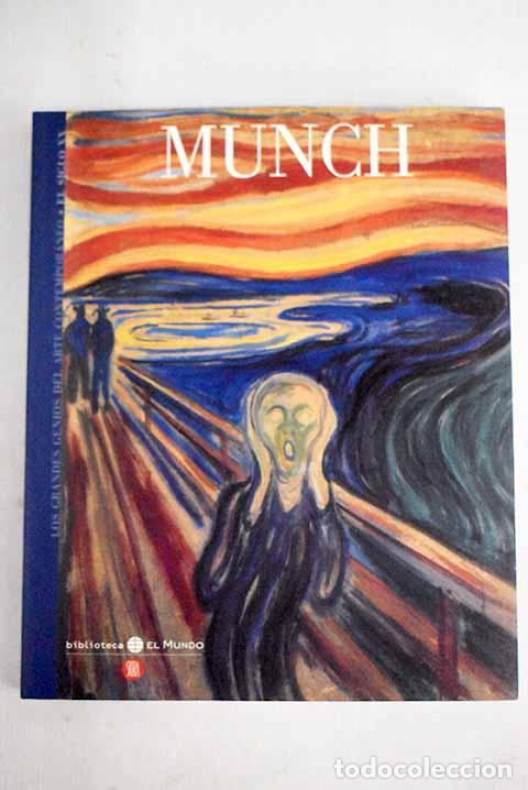 Libros: Munch: Munch, Edvard.- Munch, Edvard - Foto 1