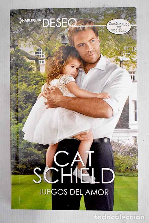 Libros: Juegos del amor: Schield, Cat.- Schield, Cat - Foto 1