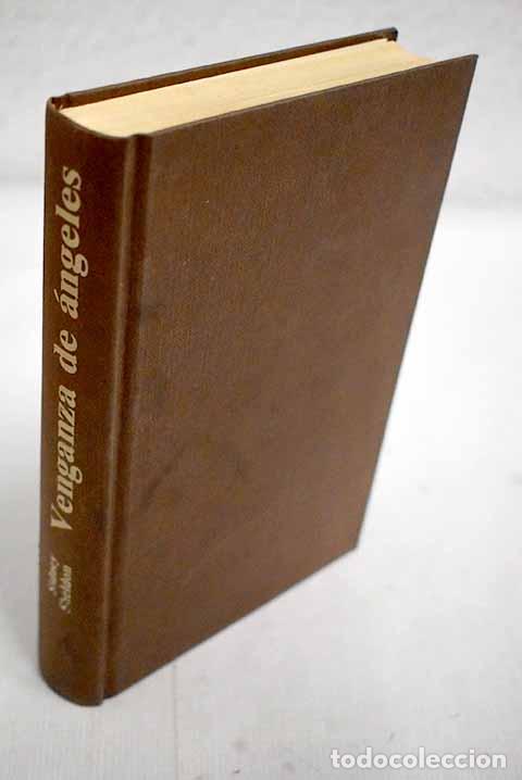 Libros: Venganza de angeles: Sheldon, Sidney.- Sheldon, Sidney - Foto 1