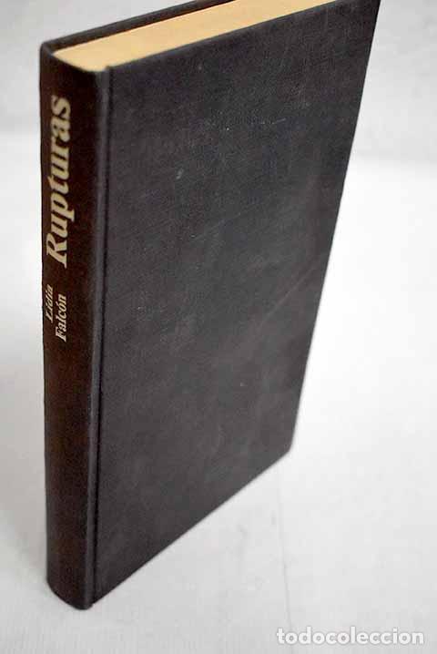 Libros: Rupturas: Falc&oacute;n, Lidia.- Falc&oacute;n, Lidia - Foto 1