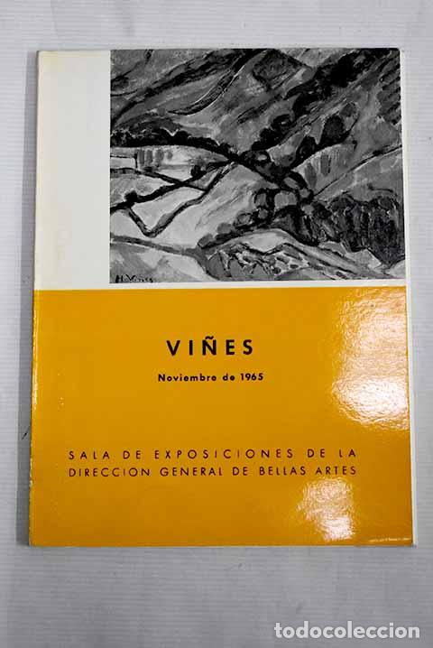 Libros: Hernando Vi&ntilde;es: [exposici&oacute;n].- Vi&ntilde;es, Hernando - Foto 1