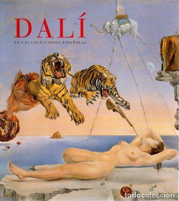 Libros: Dal&iacute; en las colecciones espa&ntilde;olas - NO CONSTA AUTOR - Foto 1
