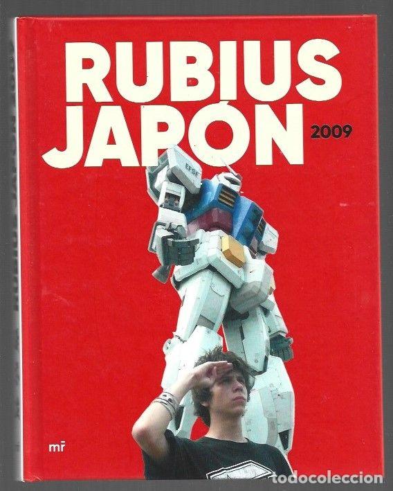 Libros: RUBIUS JAPON 2009 - EL RUBIUS - Foto 1