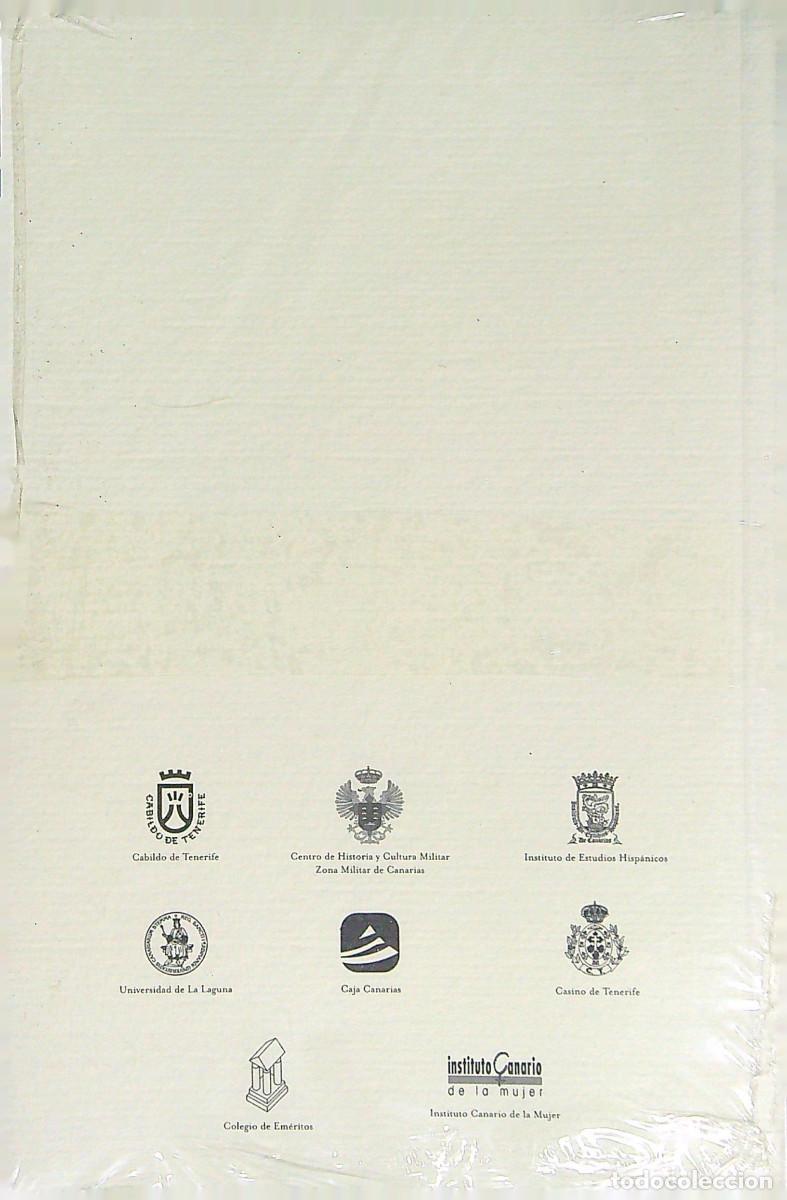 Libros: CARLOS V - LA MUJER EN EL EJ&Eacute;RCITO - SAN FERNANDO - 2000 - CANARIAS - Foto 2